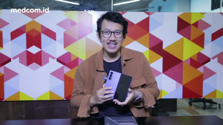 Samsung Galaxy Z Fold 7: Begini Rasanya Pegangan Hape Lipat Tipis Samsung