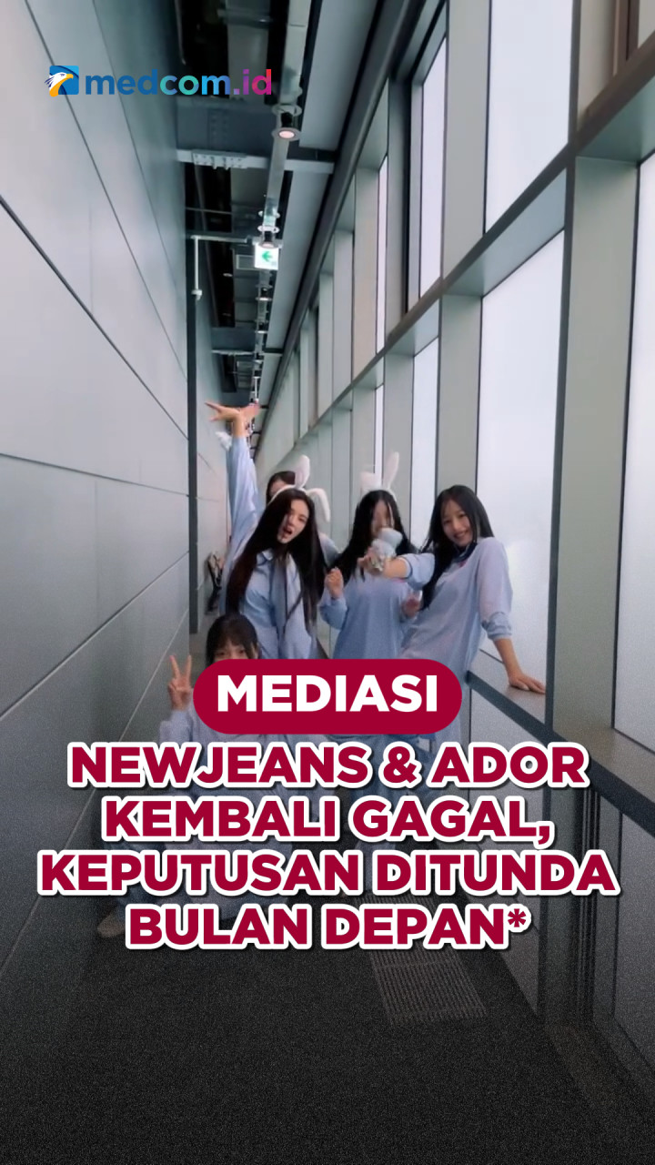 Mediasi NewJeans & ADOR Kembali Gagal, Keputusan Ditunda Bulan Depan