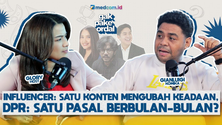 Pejabat Sering Blunder! Influencer Jadi Lebih Didengar Daripada Wakil Rakyat? ft. Gianluigi