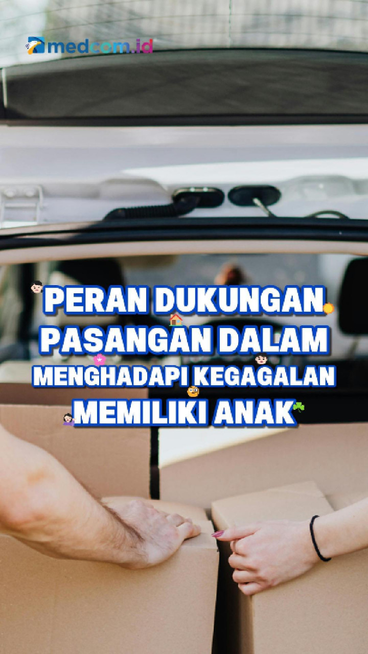 Peran Dukungan Pasangan dalam Menghadapi Kegagalan Memiliki Anak