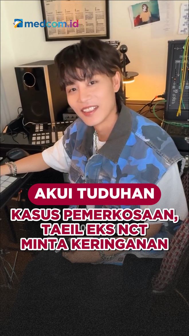 Akui Tuduhan Kasus Pemerkosaan, Taeil Eks NCT Minta Keringanan