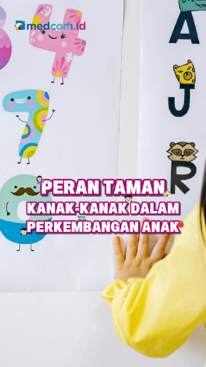 Peran Taman Kanak-kanak dalam Perkembangan Anak