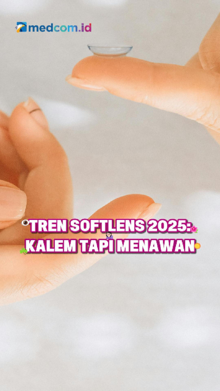Tren Softlens 2025: Kalem tapi Menawan