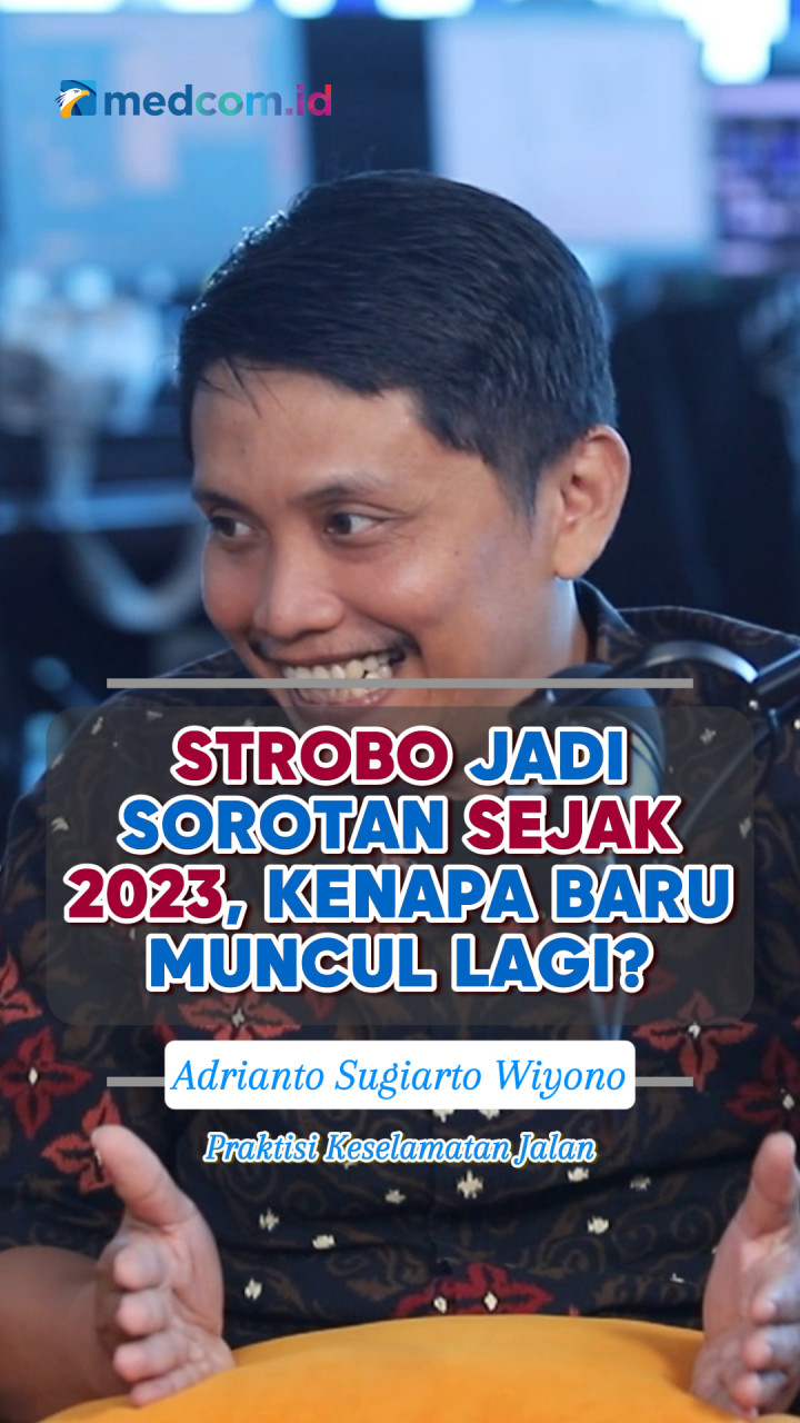 Sejak 2023 Ditegaskan, Penggunaan Strobo Ilegal Masih Marak