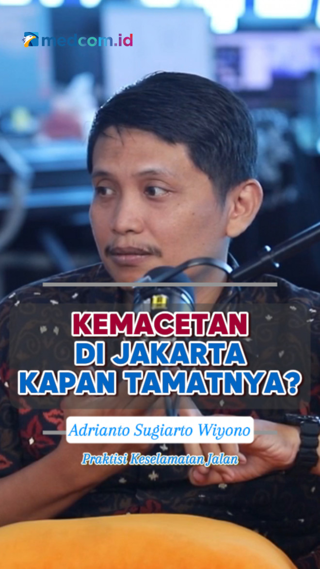 Macet Jakarta Nggak Ada Habisnya? Ini 3 Kunci Penting!