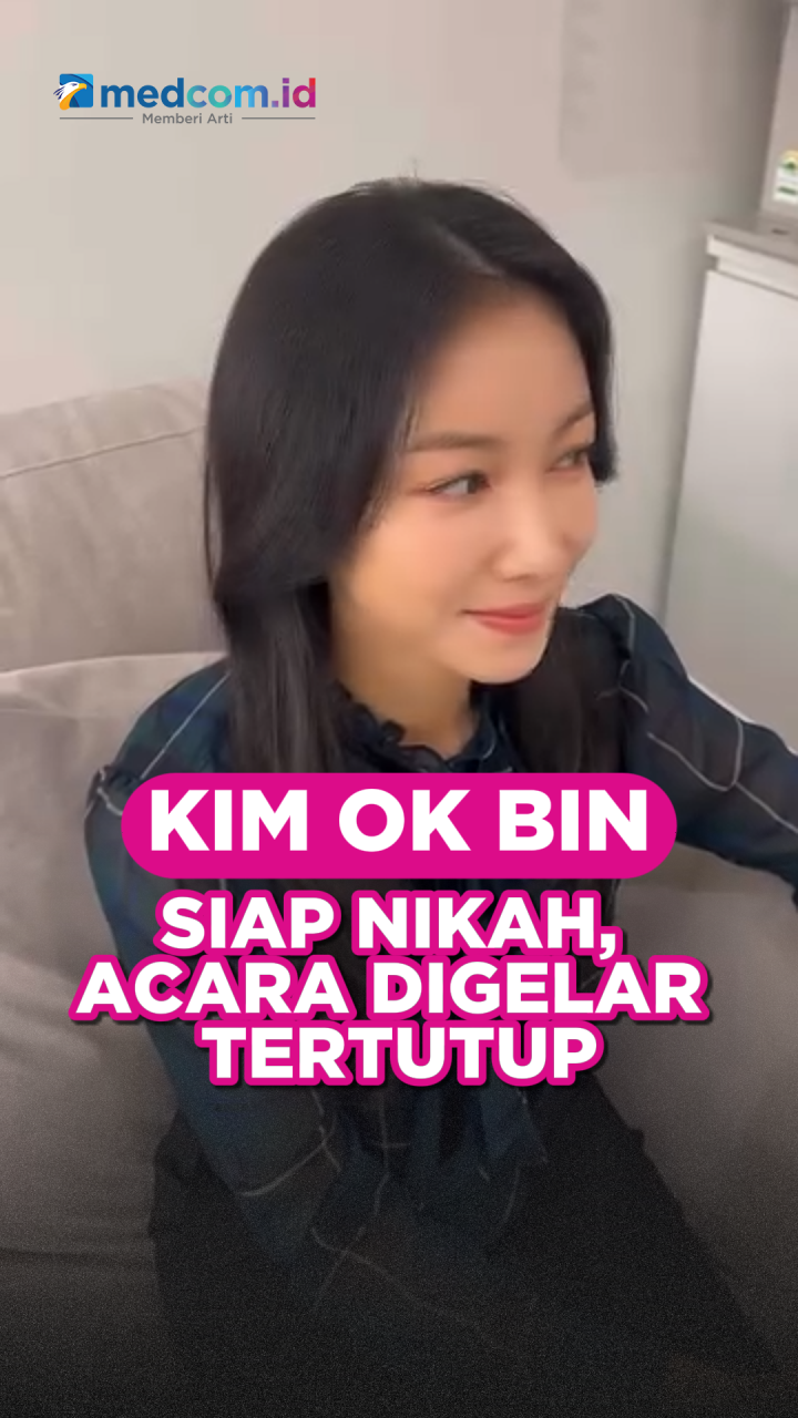 Kim Ok Bin Siap Nikah, Acara Digelar Tertutup