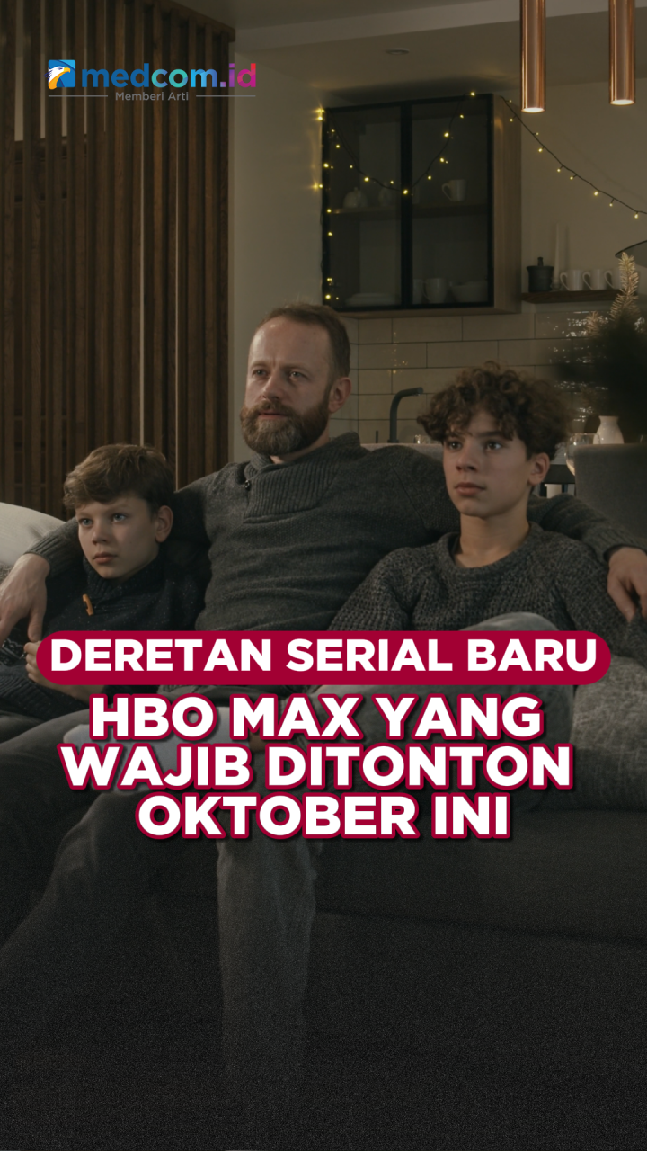 Deretan Serial Baru HBO Max yang Wajib Ditonton Oktober Ini