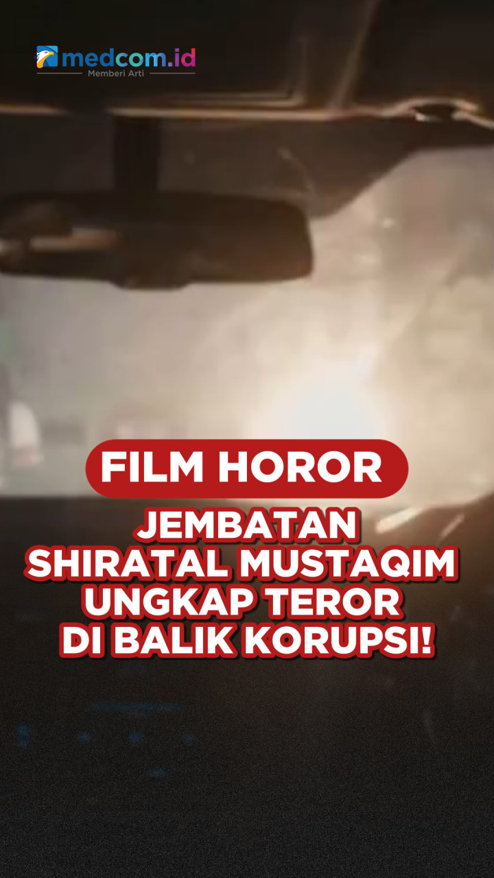 Film Horor Jembatan Shiratal Mustaqim Ungkap Teror di Balik Korupsi!