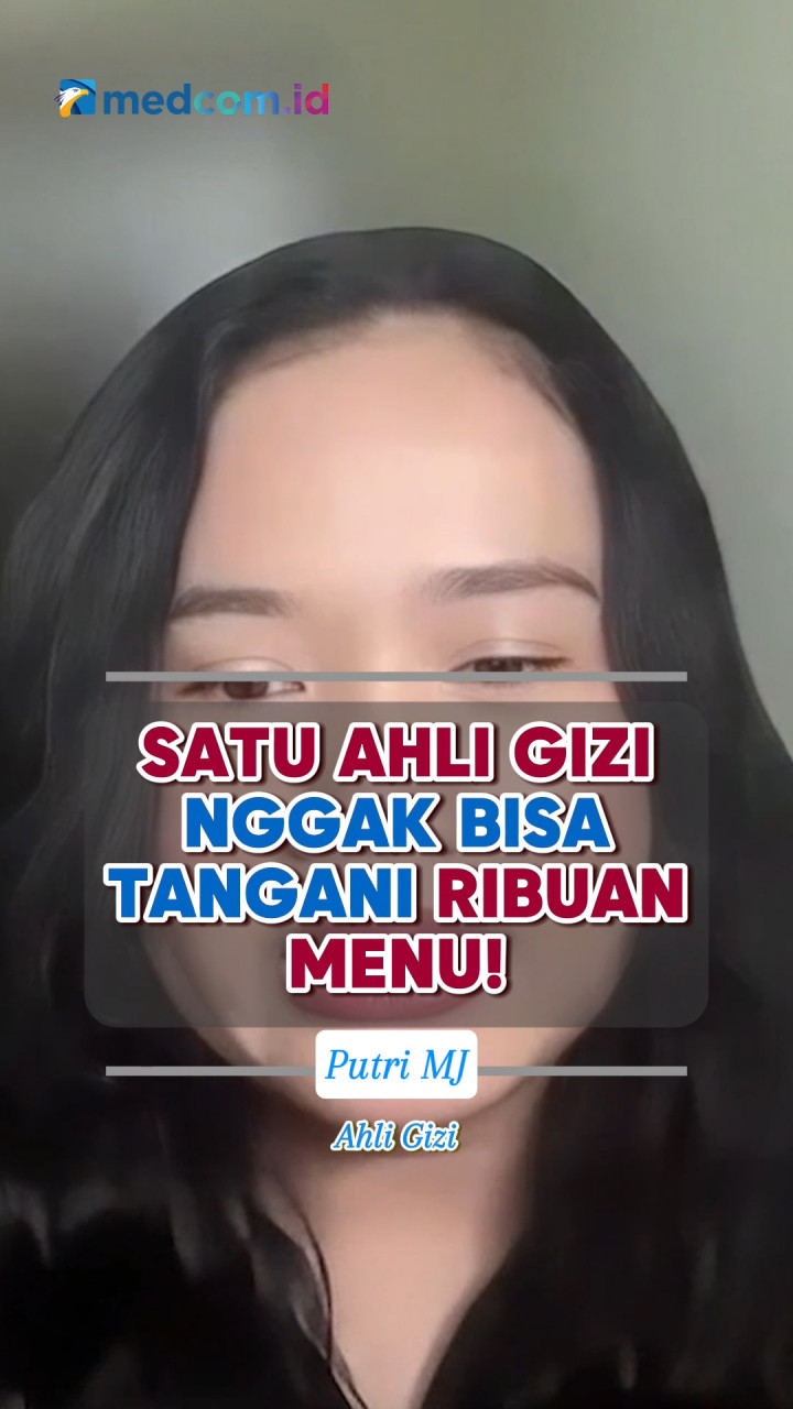 Ribuan Anak Keracunan, Ahli Gizi Nilai SDM Program MBG Belum Memadai