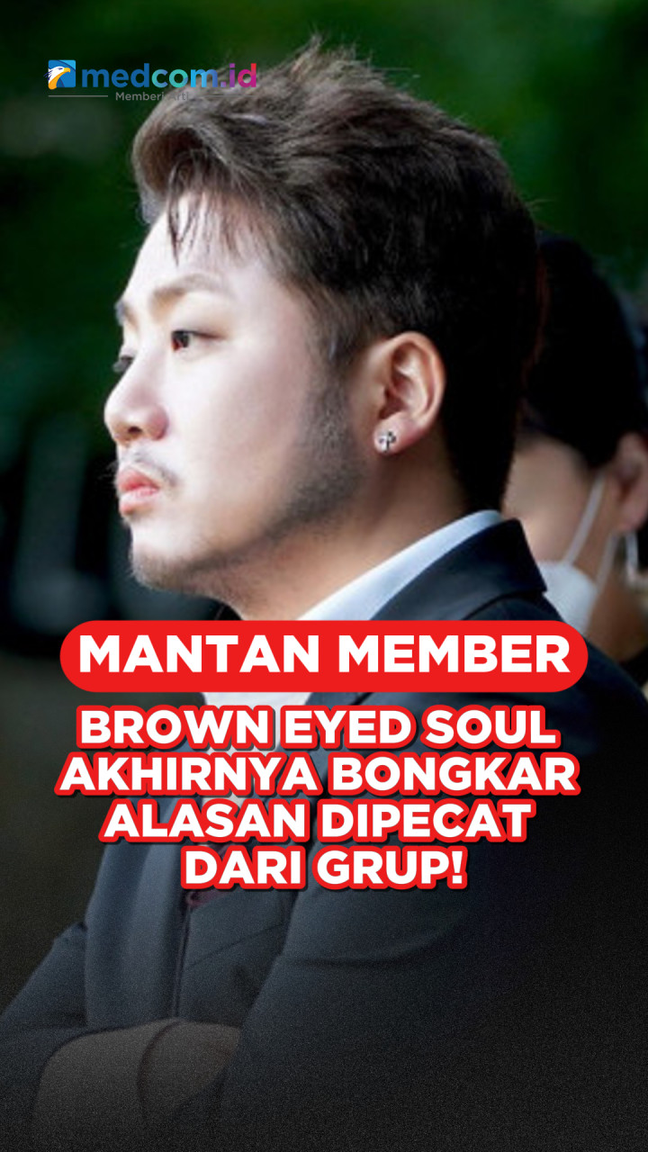 Mantan Member Brown Eyed Soul Akhirnya Bongkar Alasan Dipecat dari Grup!