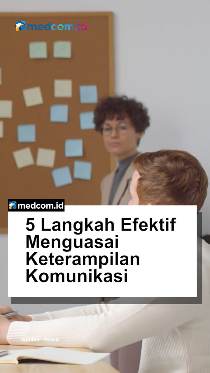 5 Langkah Efektif Menguasai Keterampilan Komunikasi