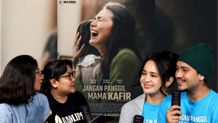 Bukan Sekadar Cinta, Ini Tentang Iman & Keluarga!