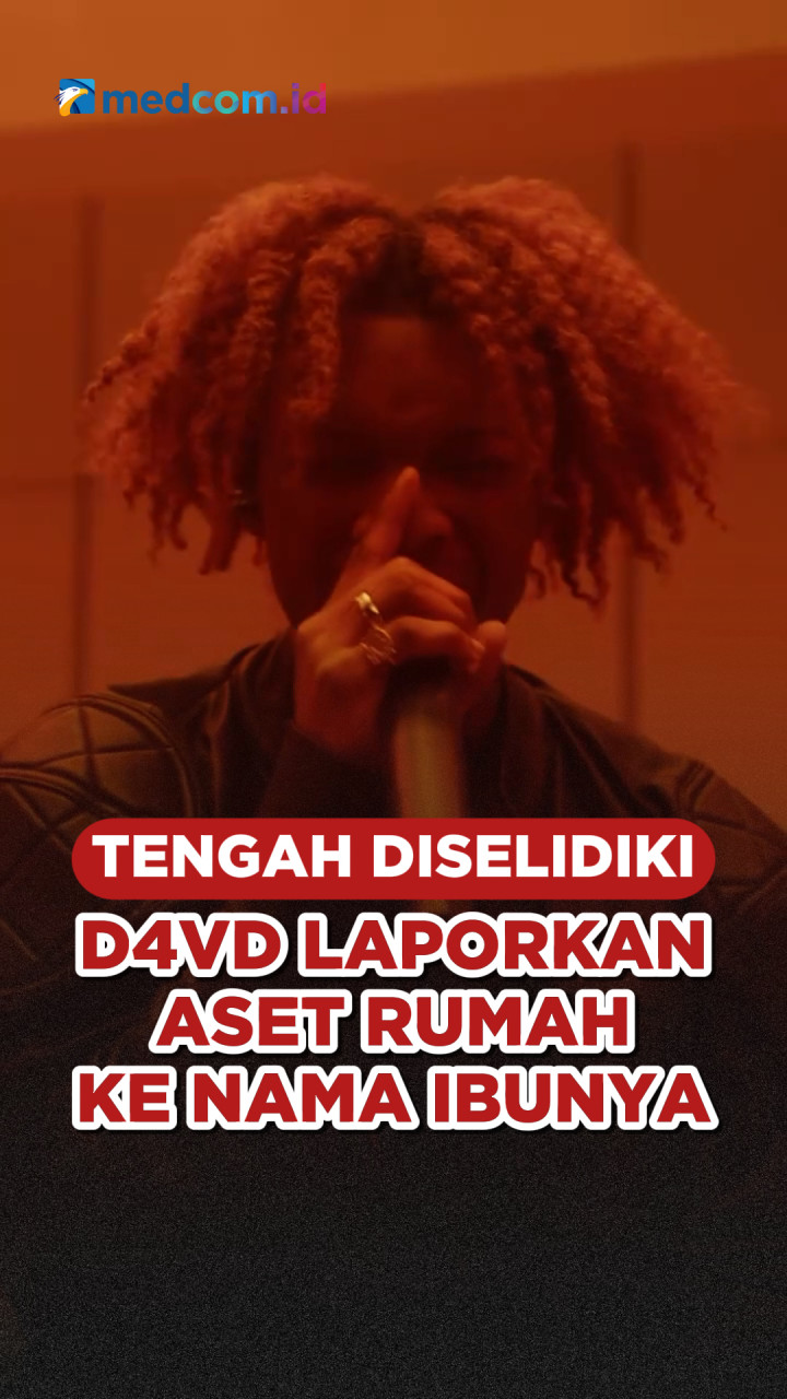 Tengah Diselidiki, D4vd Laporkan Aset Rumah ke Nama Ibunya