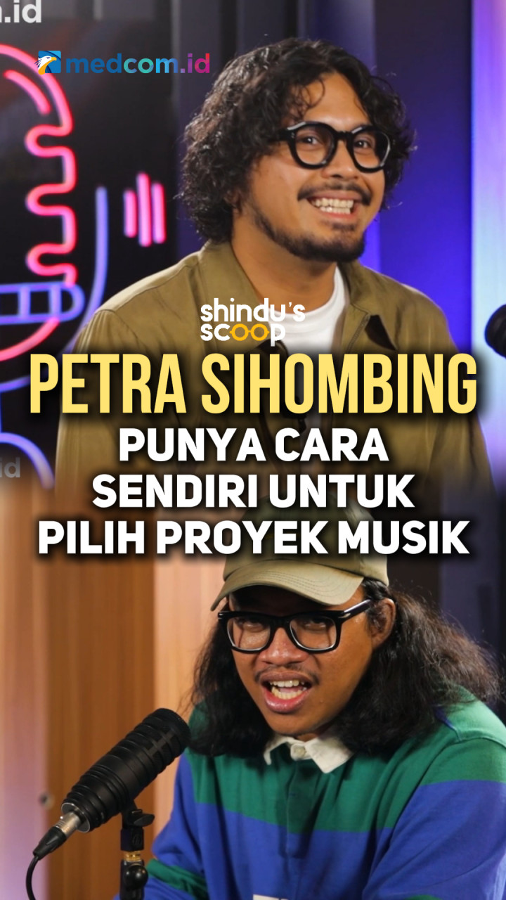 Gak Asal Terima, Petra Sihombing Ungkap Proses Filternya dalam Berkarya