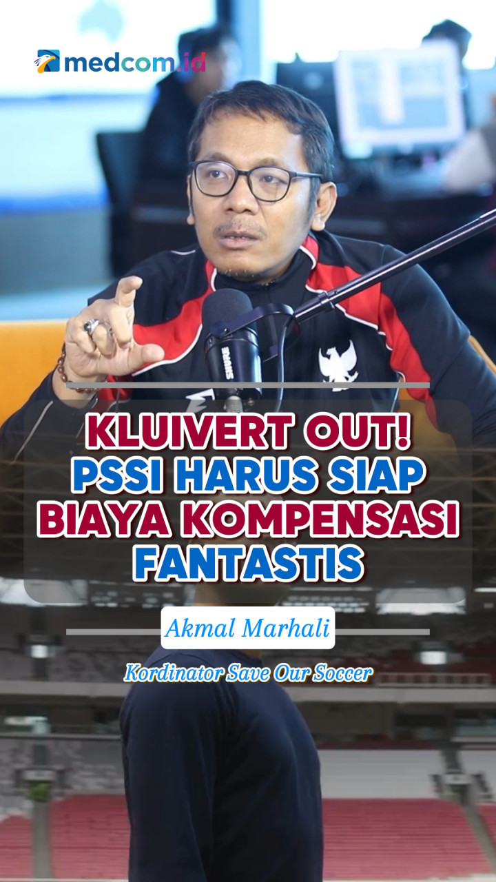 Kluivert Out, PSSI Harus Siapkan Kompensasi Fantastis