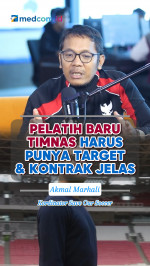 Akmal Maharli Ingatkan PSSI: Pelatih Baru Timnas Harus Punya Target dan Kontrak Jelas