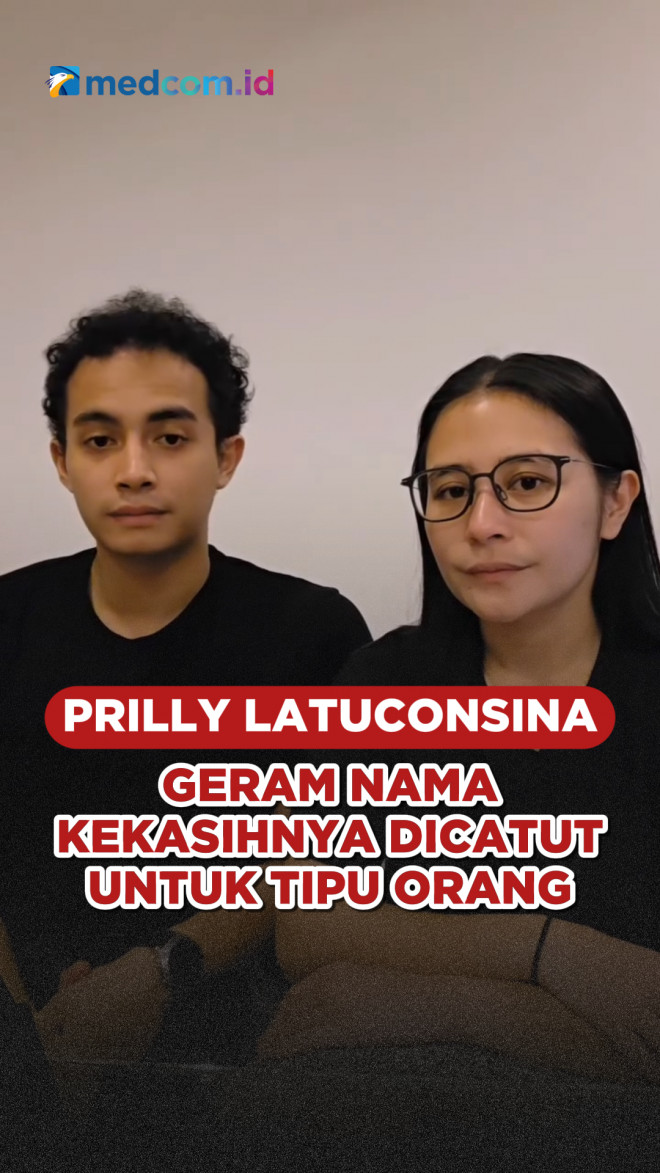 Prilly Latuconsina Geram Nama Kekasihnya Dicatut untuk Tipu Orang