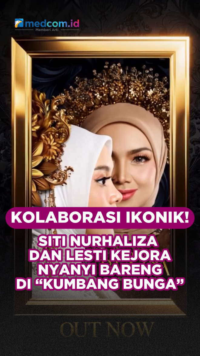Kolaborasi Ikonik! Siti Nurhaliza dan Lesti Kejora Nyanyi Bareng di “Kumbang Bunga”