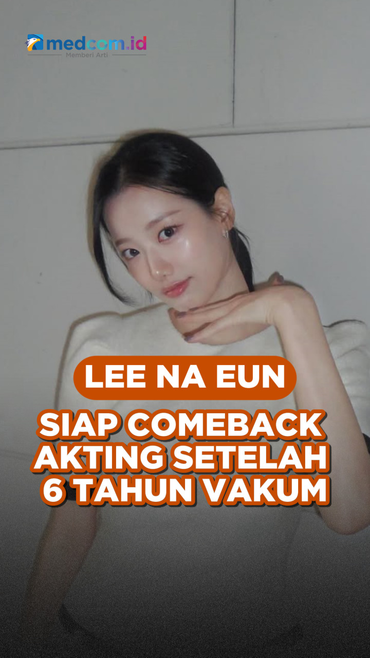 Lee Na Eun Siap Comeback Akting Setelah 6 Tahun Vakum
