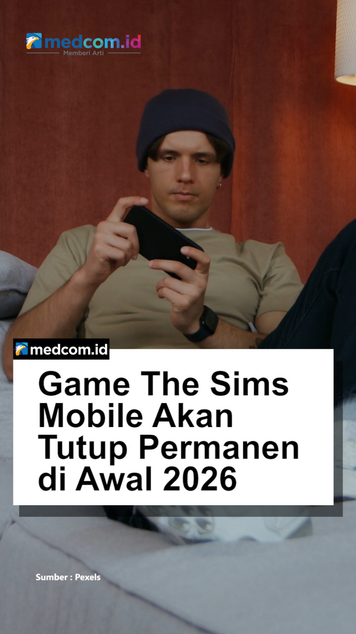 Game The Sims Mobile Akan Tutup Permanen di Awal 2026