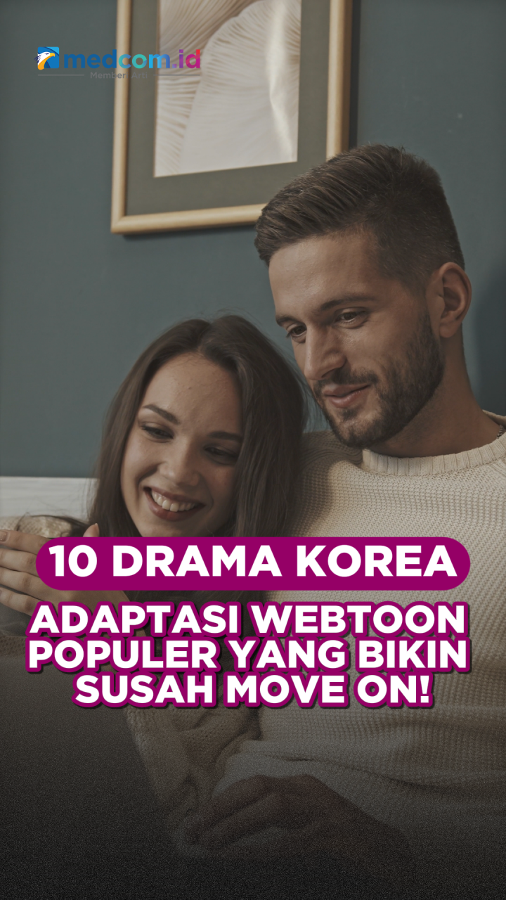 10 Drama Korea Adaptasi Webtoon Populer yang Bikin Susah Move On!