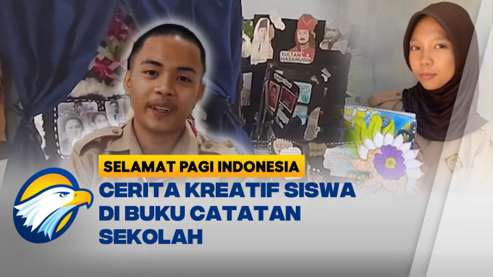 Viral! Guru Sejarah Ini Bikin Tugas Sekolah Jadi Seru dan Estetik