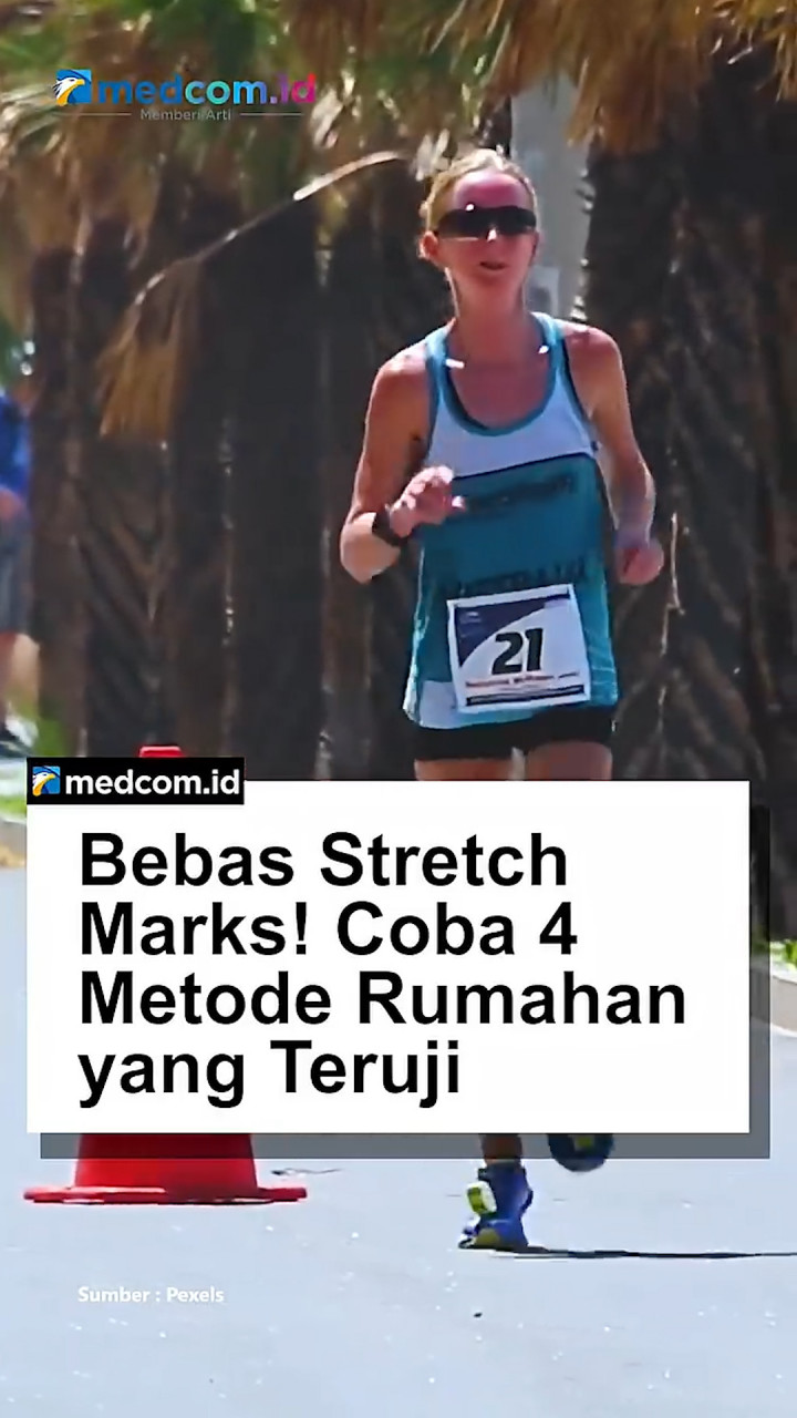 Bebas Stretch Marks! Coba 4 Metode Rumahan yang Teruji