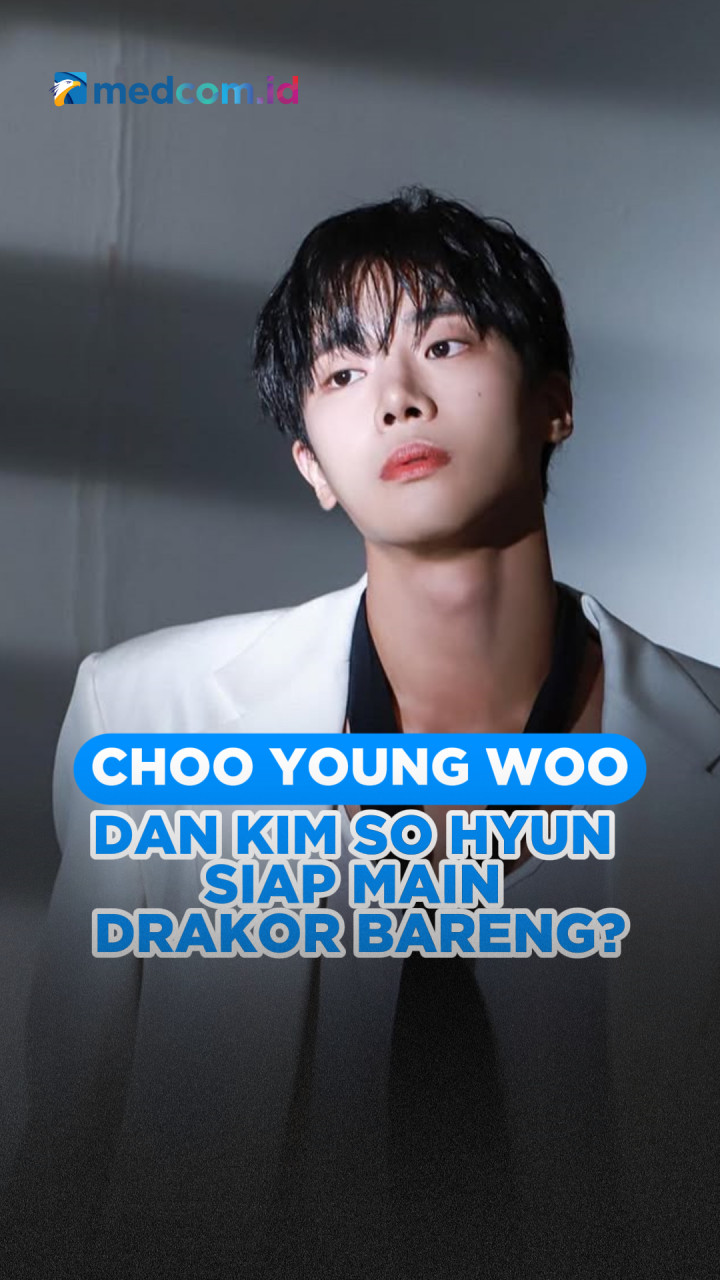 Choo Young Woo dan Kim So Hyun Siap Main Drakor Bareng?