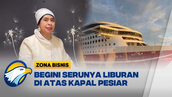 Menikmati Liburan di Kapal Pesiar dengan Harga Miring