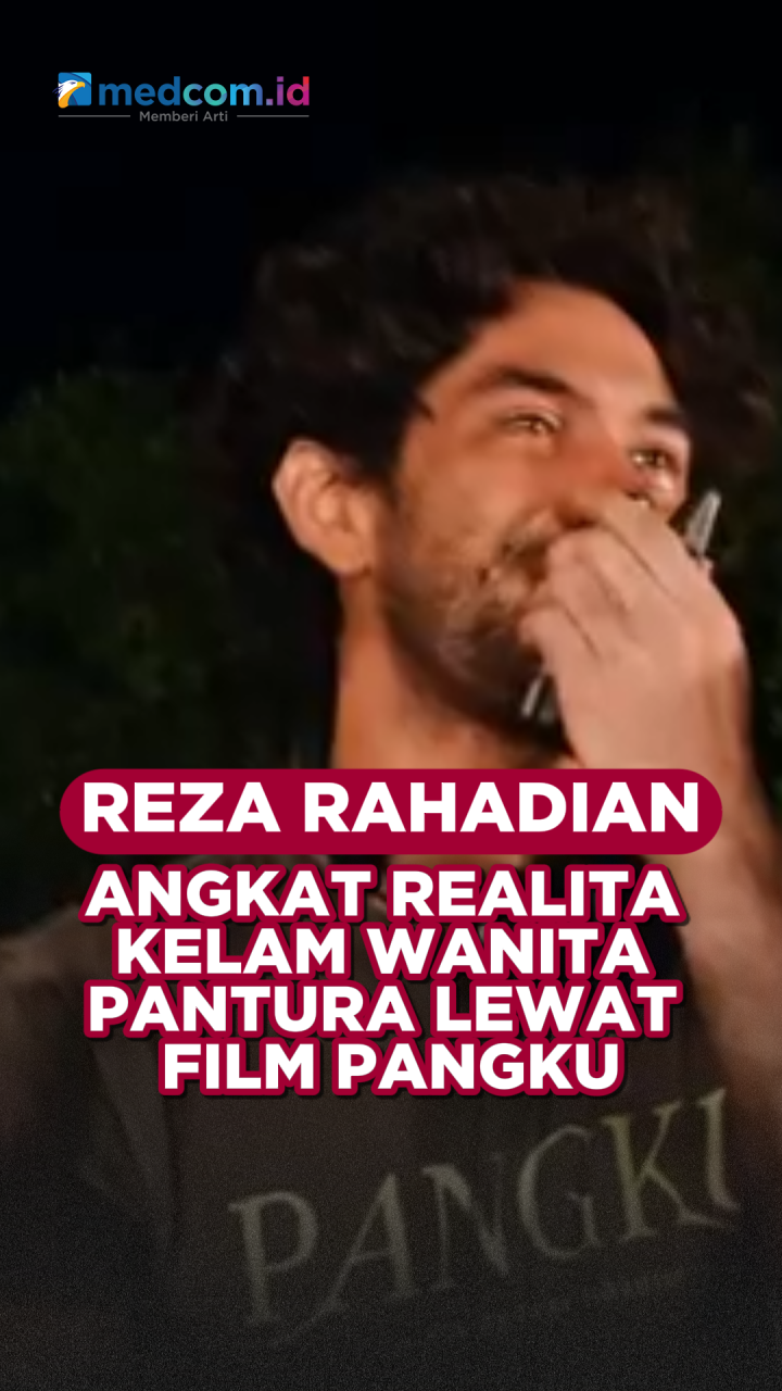Reza Rahadian Angkat Realita Kelam Wanita Pantura Lewat Film Pangku