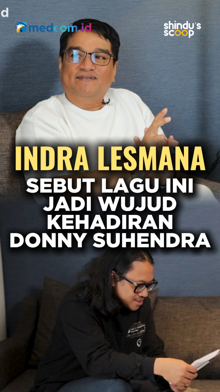 Indra Lesmana Sebut Lagu Los Feliz Jadi Wujud Kehadiran Donny Suhendra