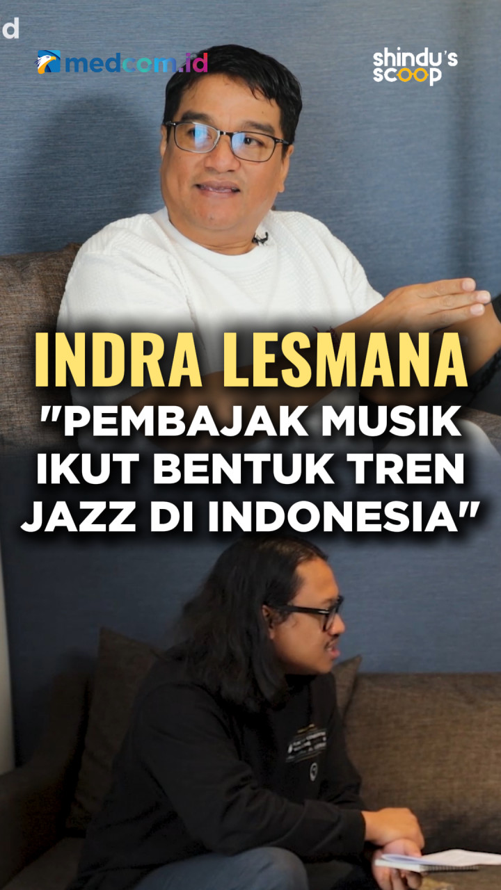 Indra Lesmana Sebut Pembajak Musik Ikut Bentuk Tren Jazz di Indonesia