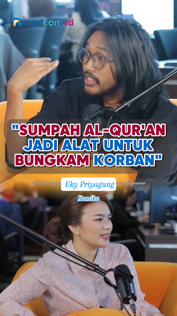 Duh! Pelaku Pelecehan Pakai Sumpah Al-Quran untuk Bungkam Korban