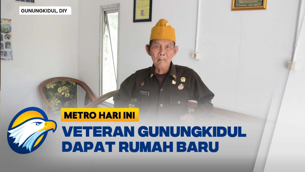 Perjuangan Veteran Perang Untuk Dapatkan Pensiun