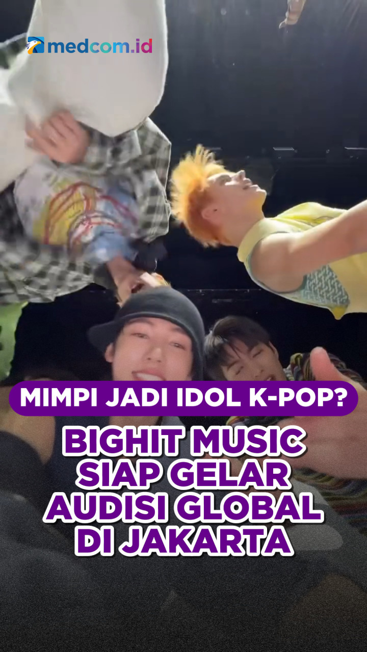 Mimpi Jadi Idol K-pop? BIGHIT MUSIC Siap Gelar Audisi Global di Jakarta