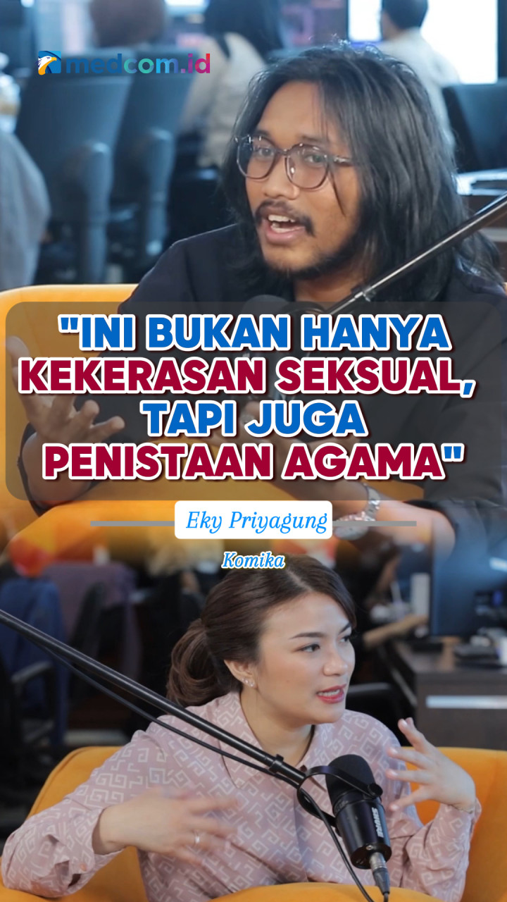Eky Priyagung Ungkap Luka Korban Kekerasan Seksual oleh Tokoh Agama