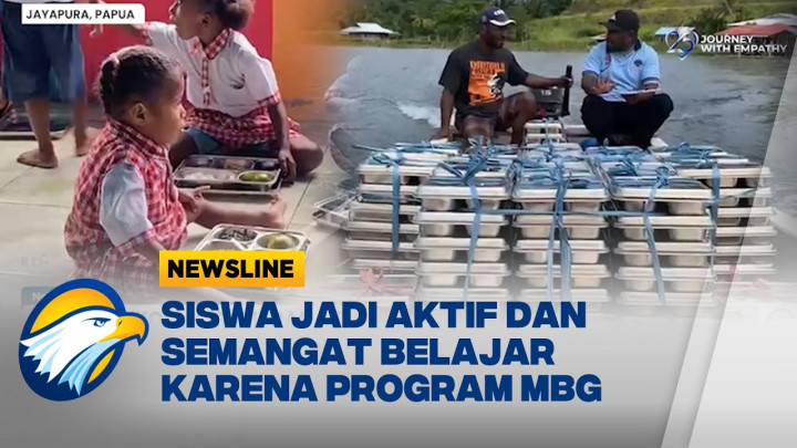Program MBG Buat Siswa Lebih Rajin ke Sekolah