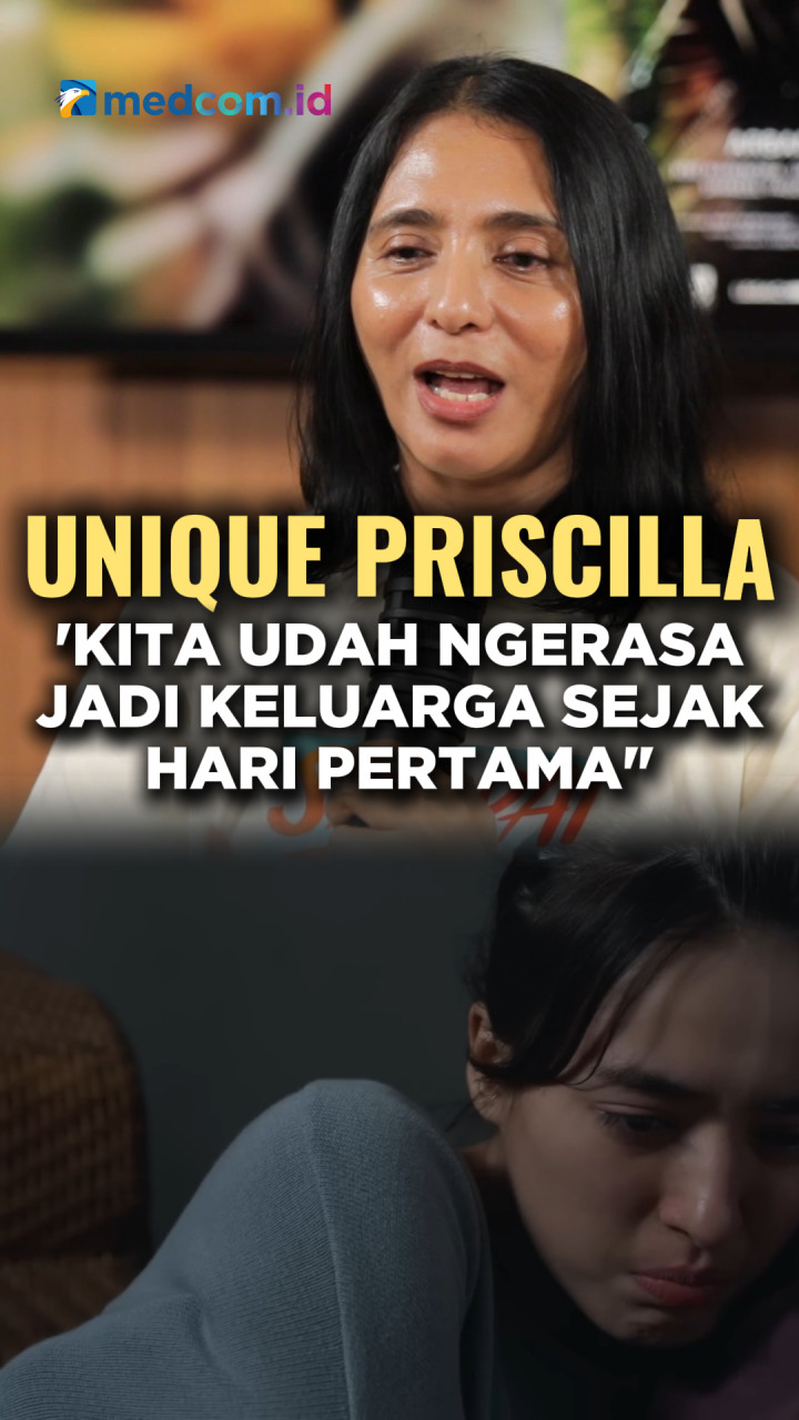 Unique Priscilla Sebut Chemistry Pemain Sampai Titik Terakhirmu Terbentuk Cepat