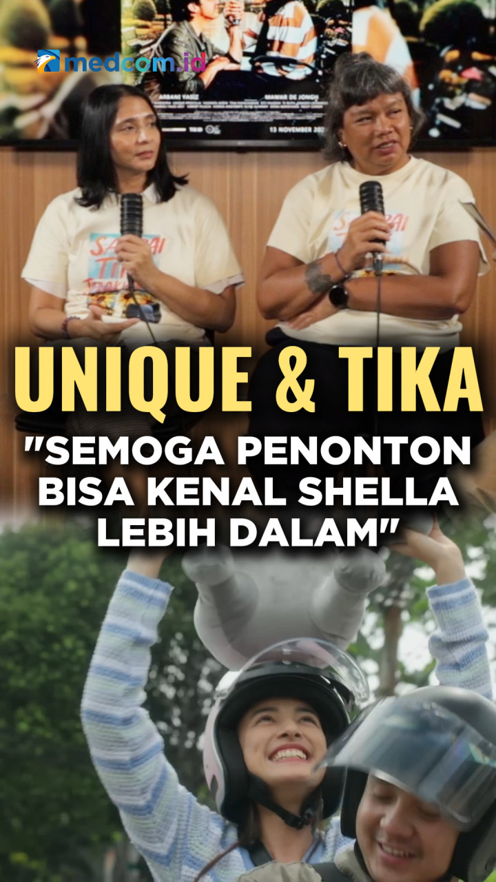 Kisah Viral 300 Juta Penonton, Unique Priscilla Ajak Penonton Mengenal Shella Lebih Dalam