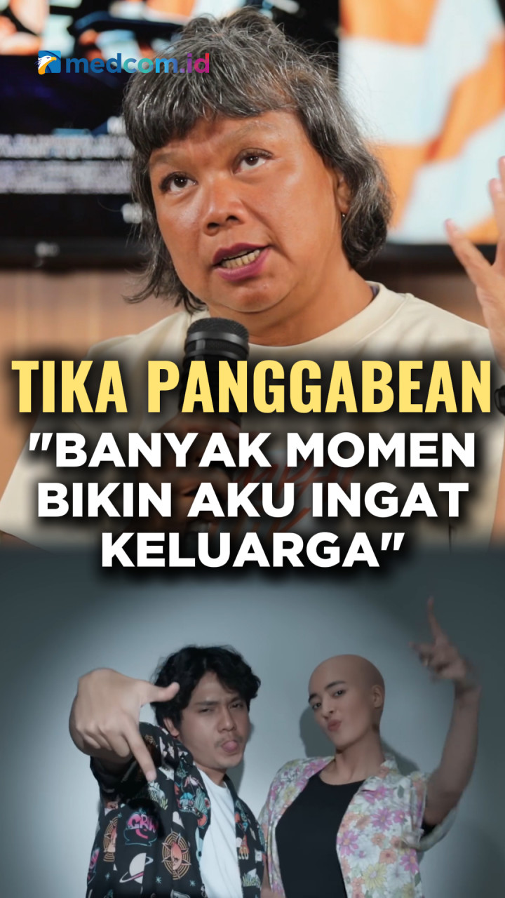 Tika Panggabean Ungkap Perannya di Sampai Titik Terakhirmu Sangat Personal