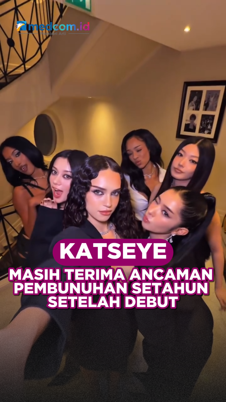 KATSEYE Masih Terima Ancaman Pembunuhan Setahun Setelah Debut