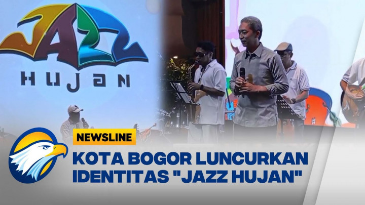 Kota Bogor Luncurkan Identitas 'Jazz Hujan' untuk Gairahkan Musik Jazz