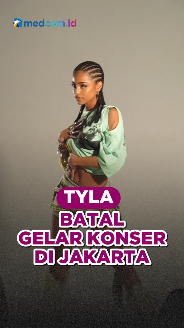 Tyla Batal Gelar Konser di Jakarta, Promotor Pastikan Full Refund