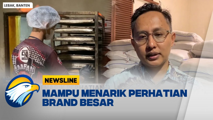 Gula Aren Asal Lebak Tembus Pasar Ekspor