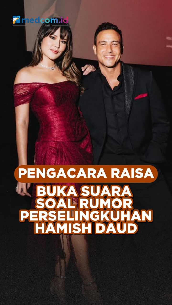 Pengacara Raisa Buka Suara Soal Rumor Perselingkuhan Hamish Daud