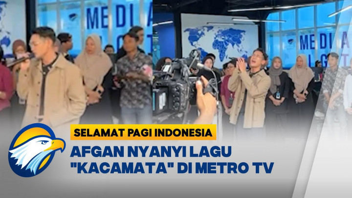 Afgan Rilis Single Terbaru 'Kacamata' Pembuka Album ke-7