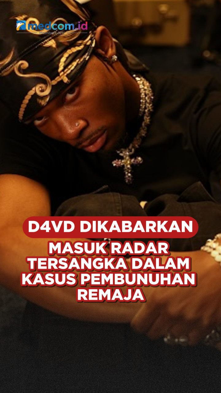 D4vd Dikabarkan Masuk Radar Tersangka dalam Kasus Pembunuhan Remaja
