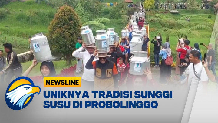 Festival Sunggi Susu, Lestarikan Budaya Kuatkan Ekonomi Kreatif