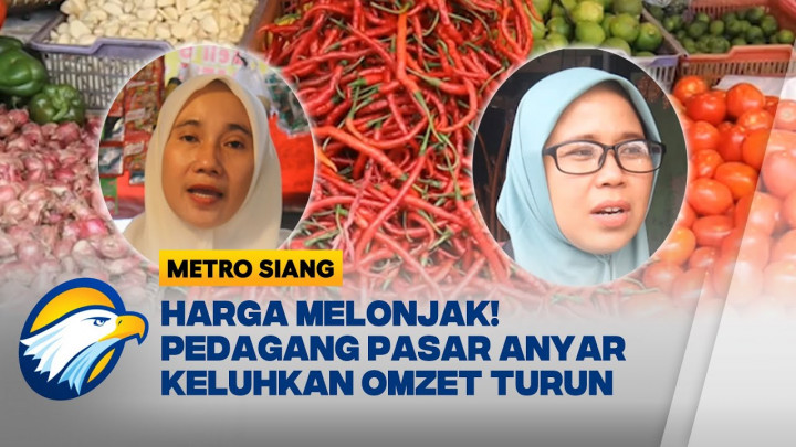 Jelang Nataru, Harga Cabai Semakin Pedas