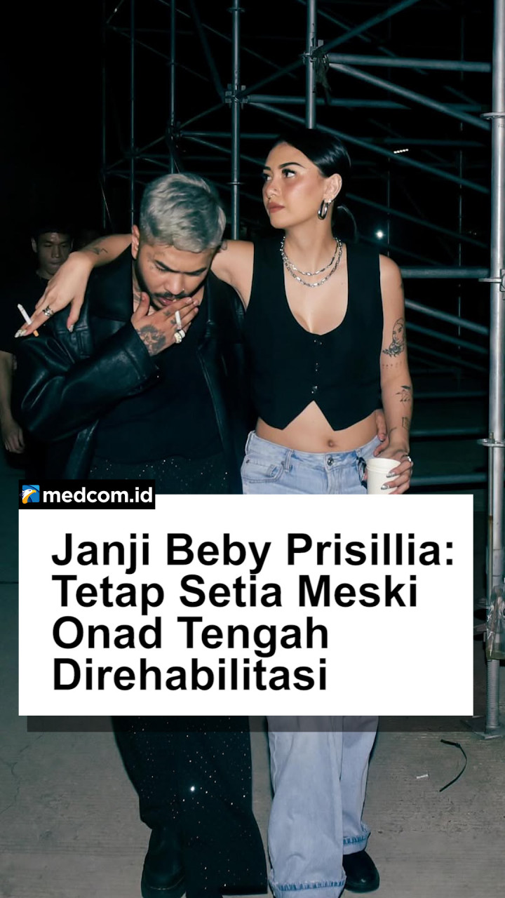 Janji Beby Prisillia: Tetap Setia Meski Onad Tengah Direhabilitasi
